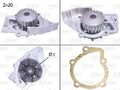 WASSERPUMPE MOTORKÜHLUNG VALEO 506575 FÜR FIAT SCUDO 220
