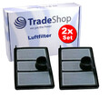 2x Luftfilter Zusatzfilter für Stihl TS700 TS800 ersetzt Stihl 4224 140 1801