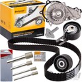 CONTI ZAHNRIEMEN-SATZ + WERKZEUG passend für 1.4 HDi TDCi PEUGEOT CITROEN FORD