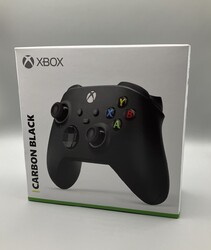 Microsoft Xbox Wireless Controller / Carbon Black / Schwarz