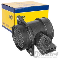 MAGNETI MARELLI LUFTMASSENMESSER LMM passend für AUDI A3 A4 A6 TT SEAT EXEO