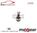GELENK ANTRIEBSWELLE PAAR WHEEL SIDE MAXGEAR 49-0567 2PCS A NEU OE QUALITÄT