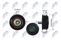 NTY Spannrolle Keilrippenriemen RNK-AU-006 für VW PASSAT B5 3B2 Variant 3B5 3B3