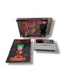 ⚡SNES Super Nintendo Sim City OVP mit Anleitung FRG PAL  retro game Spiel⚡