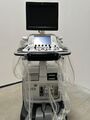 GE Vivid E9 Ultrasound for Echocardiography  2012