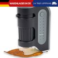 Carson MicroBrite Plus 60x-120x LED Taschenmikroskop mit asphärischem Linsensyst