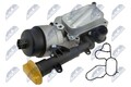 Ölkühler Motoröl Öl für Opel Combo Tour Agila Corsa D C NTY Ccl-Pl-012A