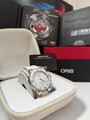 Oris Aquis Date Ref. 7653 – Automatik – Weiß – Full Set – 43 mm – Swiss M