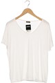 Street One T-Shirt Damen Shirt Kurzärmliges Oberteil Gr. EU 40 Weiß #hvmcbg6
