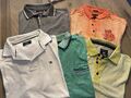 5 Polo Shirts Set, XL, PME Pierre Cardin, HACKETT LERROS Gebraucht