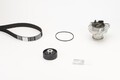 Wasserpumpe + Zahnriemensatz CONTINENTAL CTAM CT704WP1 für VW AUDI VOLVO 940 LT