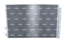 Kondensator Klimaanlage NRF NRF350477