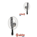 2x AUTOFREN SEINSA Sensor Raddrehzahl hinten links rechts für Skoda Octavia 5E5