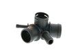 VAICO V10-0299 Kühlmittelflansch für VW Golf IV Schrägheck (1J1) Wasserflansch