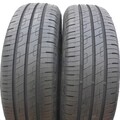 2 x GOODYEAR 175/65 R14 86T EfficientGrip Sommerreifen 2023 WIE NEU VOLL