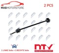 STABILISATOR STABI LINKS+RECHTS VORNE NTY ZLP-ME-005 2PCS V NEU OE QUALITÄT
