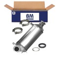 BM DIESEL-PARTIKEL-FILTER DPF für VW TRANSPORTER T5 BUS KASTEN PRITSCHE 2.5 TDI