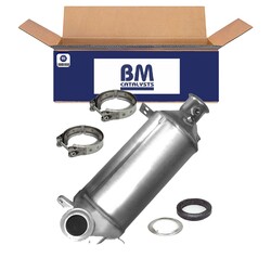 BM DIESEL-PARTIKEL-FILTER DPF für VW TRANSPORTER T5 BUS KASTEN PRITSCHE 2.5 TDI** OHNE DRUCKLEITUNG **