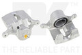 NK Bremssattel 213567 für HYUNDAI KIA