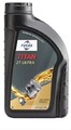 FUCHS Titan 2T Ultra 1 Liter Motoröl Öl Motorradöl Motorbike Motorenöl