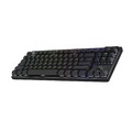 Logitech G Pro X TKL Kabellose Gaming-Tastatur für anspruchsvolle Gamer