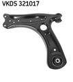 VKDS 321017 SKF Lenker, Radaufhängung für SEAT,SKODA,VW