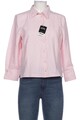 Peter Hahn Bluse Damen Oberteil Hemd Hemdbluse Gr. EU 40 Baumwolle Pink #i4q5l7v