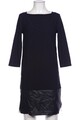 Comma Kleid Damen Dress Damenkleid Gr. EU 34 Baumwolle Marineblau #lbsw3qo