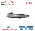BLINKER BLINKLICHT BLINKLEUCHTE TYC 321-0132-3 2PCS I FÜR MERCEDES-BENZ C-CLASS
