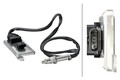 NOx Sensor Katalysator Kat für Iveco Stralis II Trakker 2012 -> Vorne Hella