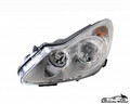 VALEO Scheinwerfer H1 + H7 Links für OPEL CORSA D