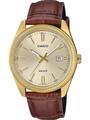Casio MTP-1302PGL-9AVEF Herrenuhr Timeless collection 38mm 5ATM