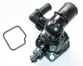 Thermostat Kühlwasser Kühlmittel für Fiat Ford Opel Peugeot Motorad 2007 ->