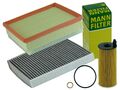 FILTER SATZ INSPEKTIONSKIT BMW 1er F20 F21 114-125d 3er F30 F80 F31 316-325d 4er