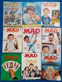 Mad Hefte Diverse Teile ca. 195 Stück