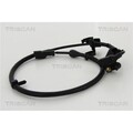 Triscan Sensor für Raddrehzahl hinten links für Jaguar S-Type