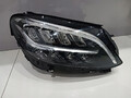 Frontscheinwerfer Mercedes-Benz W205 A2059062206 Full LED Rechts Headlight
