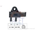 Sensor Abgasdruck Facet 10.3271 Made In Italy - Oe Equivalent für Citroën Fiat