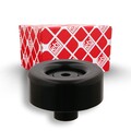 FEBI BILSTEIN 34536 Umlenkrolle Keilrippenriemen 70mm für PORSCHE BOXSTER (986)