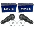 2x MEYLE LENKMANSCHETTEN SATZ FALTENBALG passend für AUDI A4 A5 A6 A7 A8 Q5 PORS