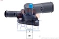FACET Thermostat, Kühlmittel 7.8192 für RENAULT DACIA NISSAN