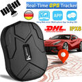 Winnes KFZ GPS Tracker TK905 Peilsender für Auto Wasserdicht Echtzeit Magnet