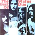 Status Quo - The Best Of Status Quo LP 1971 (VG/VG) .