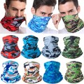 Camo Loop Schal Schlauchschal Multifunktionstuch Maske Halstuch Motorrad Fahrrad