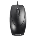 CHERRY WheelMouse optical M-5450, Maus, optisch, 1000dpi, USB, 3 Tasten, schwarz