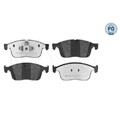 1x Bremsbelagsatz, Scheibenbremse MEYLE 025 223 8619/PD passend für VOLVO