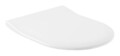 Villeroy & Boch Subway WC-Sitz SlimSeat mit Absenkautomatik und QuickRelease...