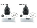 2 x Abdeckung der Antriebswelle SKF für FORD, OPEL, RENAULT ASTRA H, ASTRA H