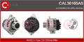 CASCO Lichtmaschine Generator 105A 12V für Opel Zafira B 1.9 CDTi CAL30165AS