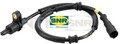 SNR ASB155.29 Sensor für Raddrehzahl ABS Sensor Raddrehzahl für Renault 